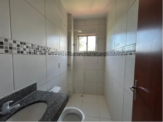 Duplex Olho D'agua